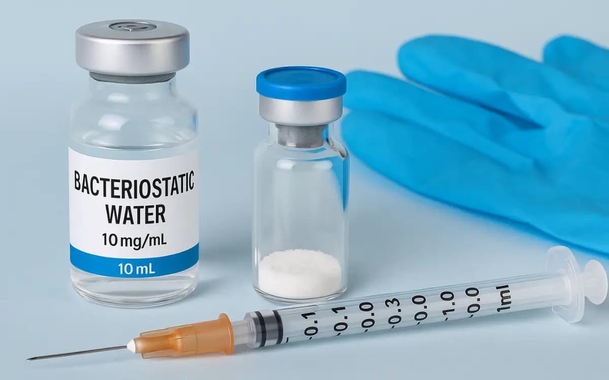 The Complete Guide to Reconstituting Peptides